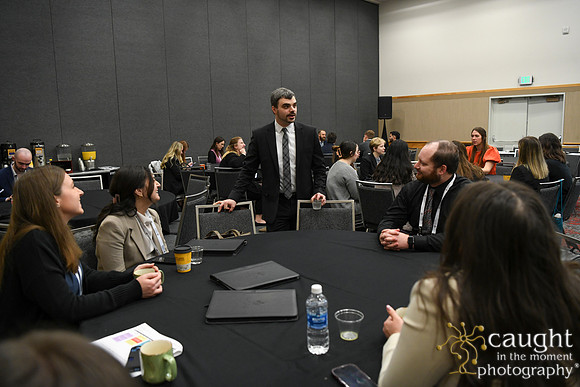 667 HOPA 2025 Conference in Portland - Residents Breakfast