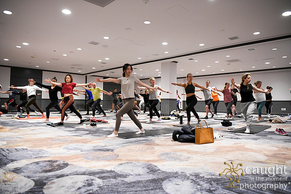 1013 AAE 2025 in Boston - Pilates & Yoga
