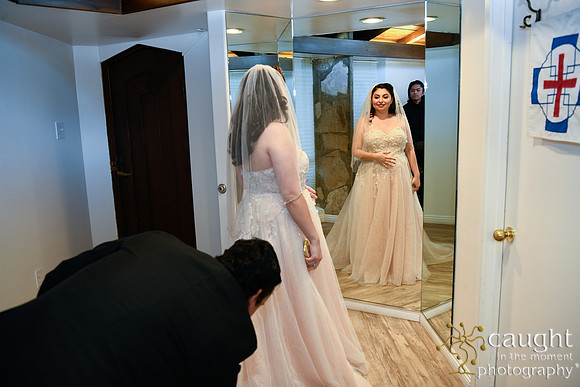 145 Castellon Wedding at Wayfarers Chapel and Long Beach Museum of Art