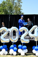 016 Blue Ridge Academy 2024 Graduation Ceremony May 29 at Azusa Pacific