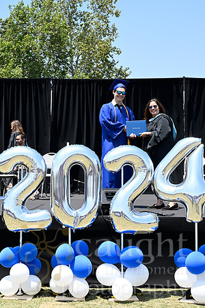016 Blue Ridge Academy 2024 Graduation Ceremony May 29 at Azusa Pacific