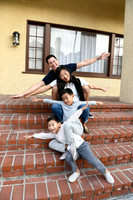 014 West Family Portraits in Long Beach