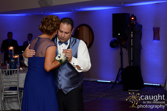 491 Hotel Maya Wedding