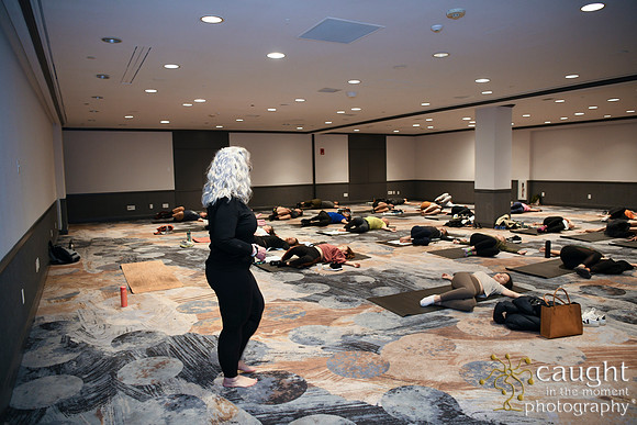 978 AAE 2025 in Boston - Pilates & Yoga
