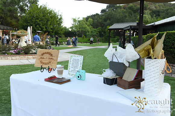 849 Chompff Wedding at Los Willows