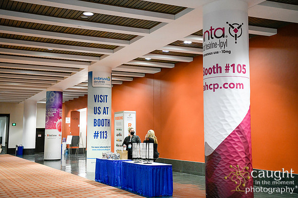 046 HOPA 2022 Conference in Boston - Registration, Signage & Networking