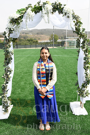341 Blue Ridge Academy 2024 Promotion Ceremony May 30 at Cal Lutheran