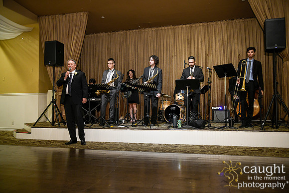 406 Rasmussen Wedding - Dancing & Cake