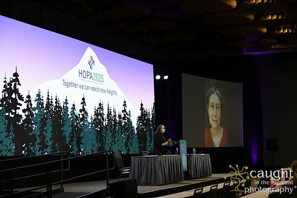 835 HOPA 2025 Conference in Portland - Keynote
