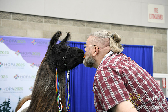 457 HOPA 2025 Conference in Portland - Exhibit Hall