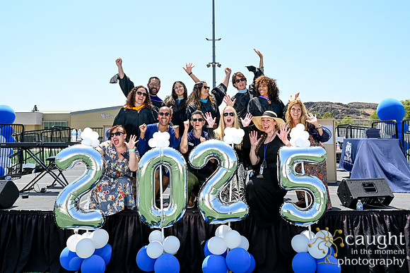 490 High School Graduation Cal Lutheran 2025