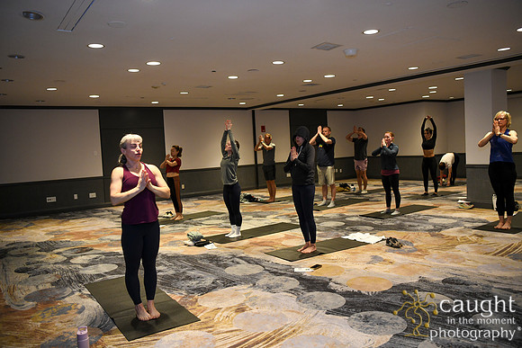 1038 AAE 2025 in Boston - Pilates & Yoga