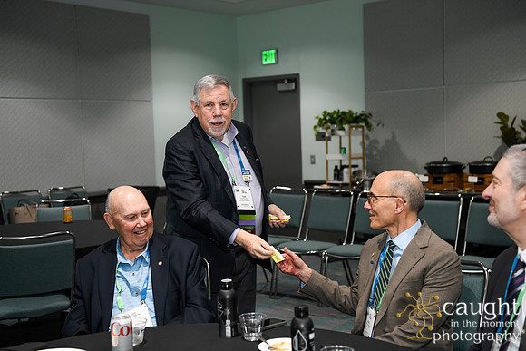 1563 AAE 2024 in Los Angeles - Past Presidents Lunch