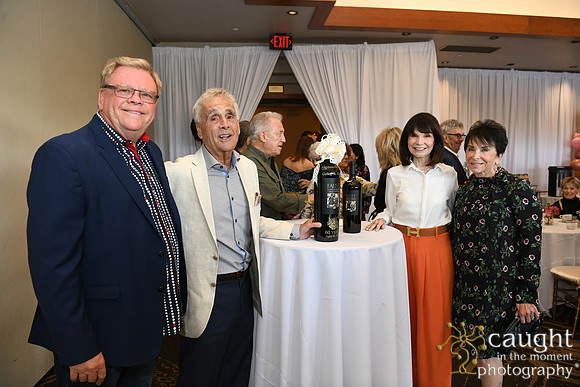 067 Kolsky 60th Wedding Anniversary Celebration at Old Ranch Country Club