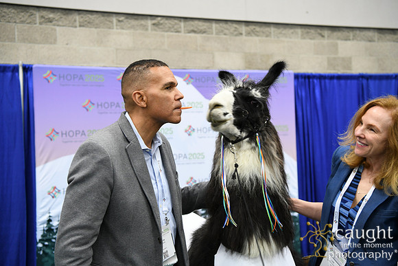 467 HOPA 2025 Conference in Portland - Exhibit Hall