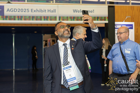 023 AGD2025 Conference in Montreal