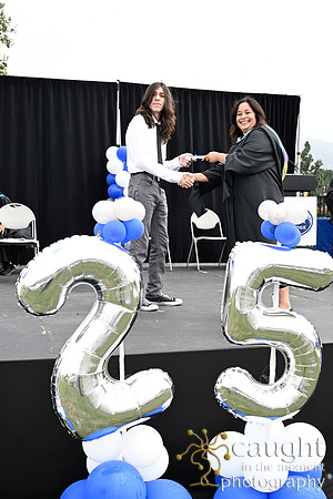 001 Blue Ridge Academy 2025 Promotion Ceremony May 28 at Azusa Pacific