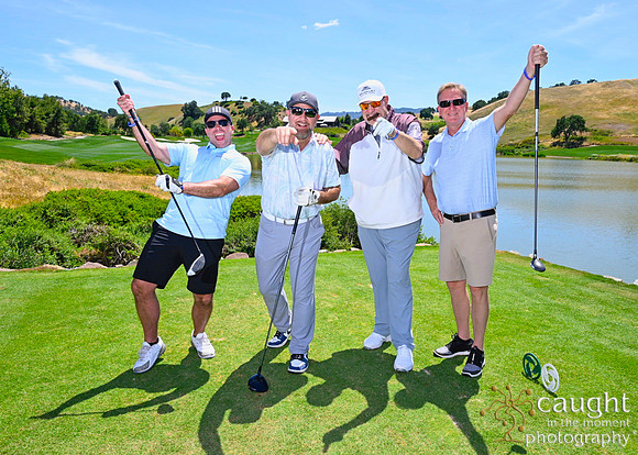 124 Charity Golf Tournament 2025