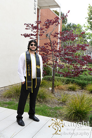 011 Cameron Howard Graduation CSULB 2024