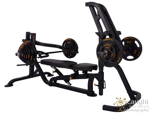 400 Powertec 2018 Product Only