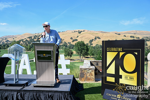 368 Charity Golf Tournament 2025