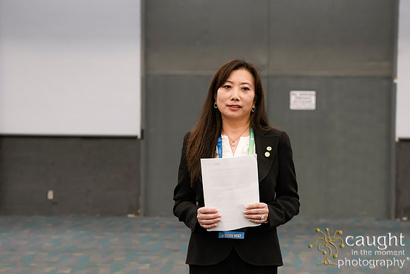 1055 AAE 2024 in Los Angeles - District Caucuses