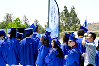 293 Blue Ridge Academy High School Graduation Cal Lutheran