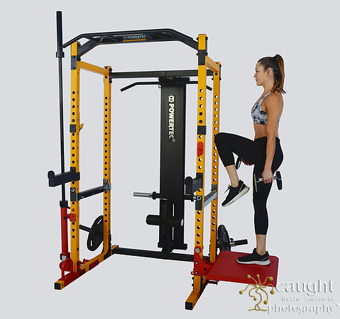1846 Powertec 2018 Products with Models
