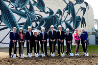 267 Pacific Visions Groundbreaking