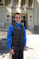 035 Charles Howard-Rogers Middle School Portraits