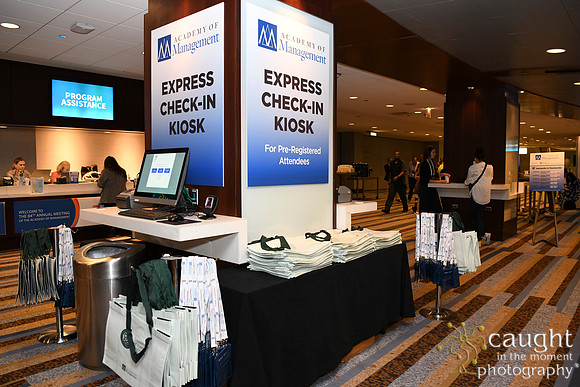 021 AOM 2024 Registration & Networking Hubs