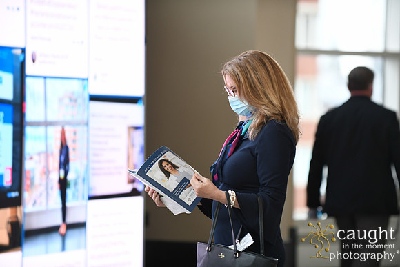 060 HOPA 2022 Conference in Boston - Registration, Signage & Networking