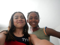 Sofia's trip to the Bahamas and other underwater adventures