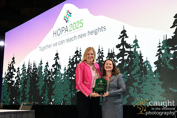 871 HOPA 2025 Conference in Portland - Incoming President's Remarks