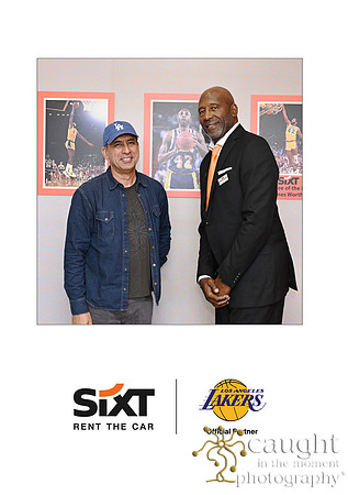023 SIXT with James Worthy 2025
