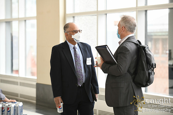 102 HOPA 2022 Conference in Boston - Registration, Signage & Networking