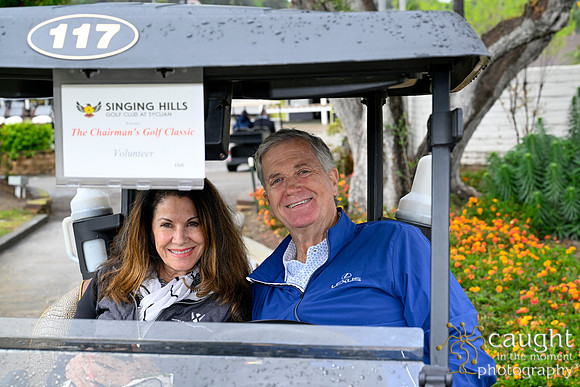 122 Charimans Golf Classic 2025