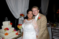 995 Baker Wedding at St. Pancratius and Hotel Maya