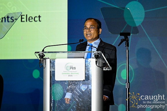 127 IEEE PES General Meeting 2025 Austin