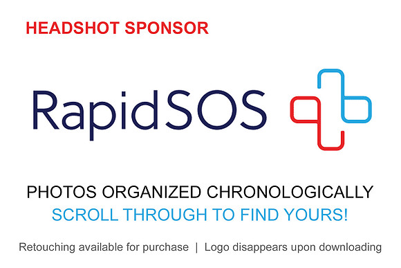 Headshot Sponsor