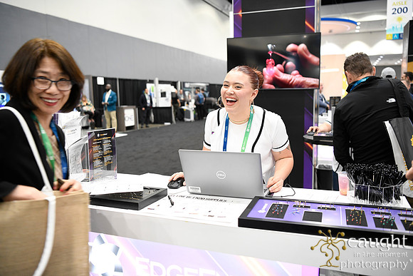 422 AAE 2024 in Los Angeles - Exhibit Hall