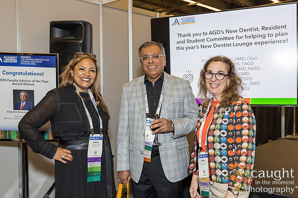 652 AGD2025 Conference in Montreal