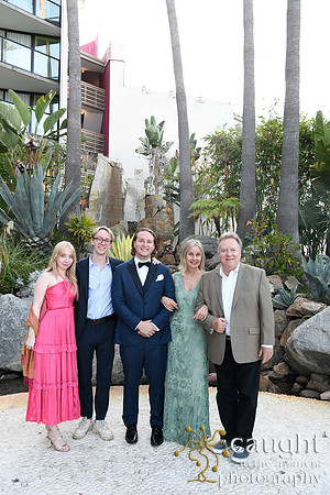 019 Nicholson Wedding at Hotel Maya