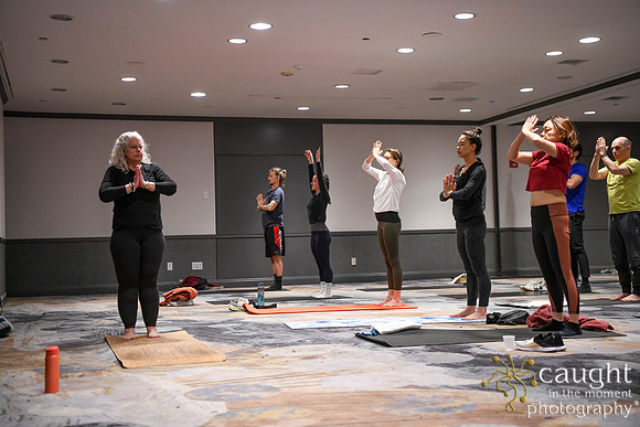 1004 AAE 2025 in Boston - Pilates & Yoga