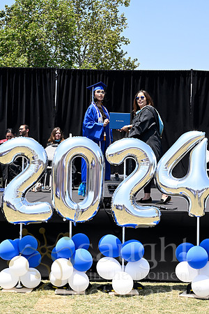 037 Blue Ridge Academy 2024 Graduation Ceremony May 29 at Azusa Pacific