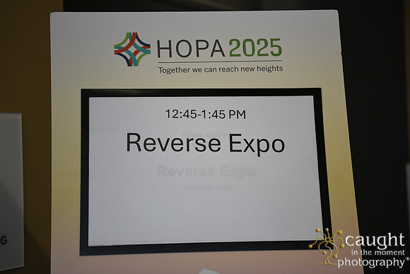 424 HOPA 2025 Conference in Portland - Sessions