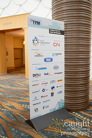 059 TPM Conference 2017 Long Beach-Registration & Signage