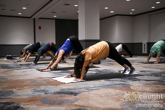 1036 AAE 2025 in Boston - Pilates & Yoga