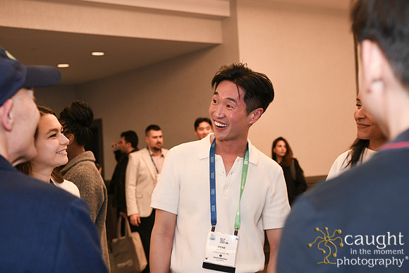 963 AAE 2025 in Boston - LGBTQ+ Afterglow Reception