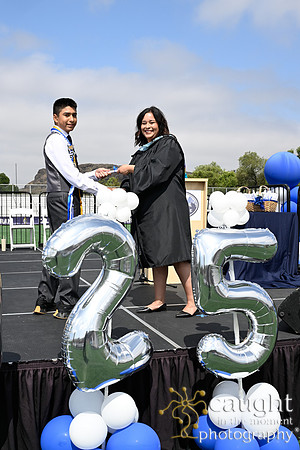 1068 Blue Ridge Academy 2025 Promotion Ceremony May 28 at Cal Lutheran